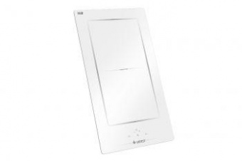 Индукционная варочная поверхность Gefest ПВИ 4001 К12 белый от магазина РЭССИ