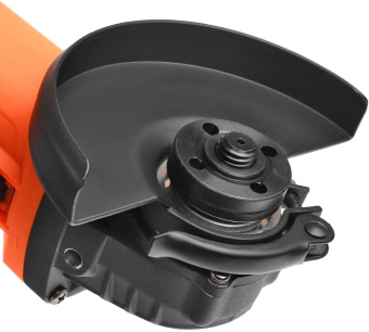 Углошлифовальная машина Patriot AG 126E 1050Вт 11000об/мин рез.шпин.:M14 d=125мм от магазина РЭССИ