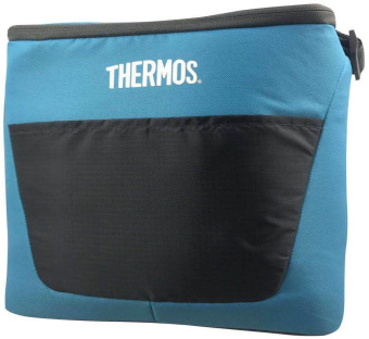 Сумка-термос Thermos Classic 24 Can Cooler Teal 10л. бирюзовый/черный (287823) от магазина РЭССИ