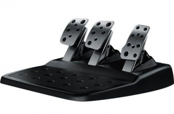 Руль Logitech G920 Driving Force (с педалями) черный от магазина РЭССИ