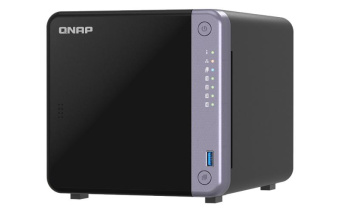 Сетевое хранилище NAS Qnap TS-432X-4G 4-bay от магазина РЭССИ
