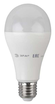 Лампа светодиодная LED 20 Вт 1600Лм 2700К груша теплый E27 220-240В LED A65-20W-827-E27 Red Line от магазина РЭССИ