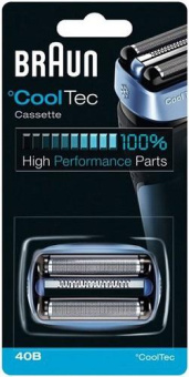 Сетка и режущий блок Braun 40B для бритв (упак.:1шт) от магазина РЭССИ