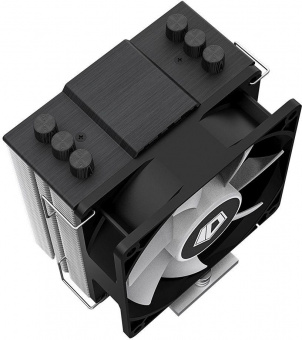 Устройство охлаждения(кулер) ID-Cooling SE-903-XT Soc-AM4/1151/1200/1700 4-pin 14-26dB Al+Cu 130W 650gr LED Ret от магазина РЭССИ