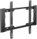 Кронштейн для телевизора Holder LCD-F4915-B черный 26"-55" макс.45кг настенный фиксированный от магазина РЭССИ