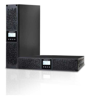 Источник бесперебойного питания Line-interactive Smart Winner II 1000 ВА/900 Вт фазы 1/1, Tower/Rack, 4хC13, RS232 и USB type B, c АКБ от магазина РЭССИ
