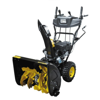 Снегоуборщик бензин. Champion ST762E 6.5л.с. от магазина РЭССИ