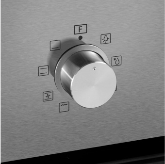 Духовой шкаф Электрический Maunfeld MEOC708PS серебристый от магазина РЭССИ