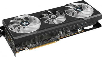 Видеокарта PowerColor PCI-E 4.0 AXRX 6700XT 12GBD6-3DH AMD Radeon RX 6700XT 12288Mb 192 GDDR6 2424/16000 HDMIx1 DPx3 HDCP Ret от магазина РЭССИ
