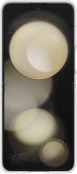 Чехол (клип-кейс) Samsung для Samsung Galaxy Z Flip5 FlipSuit B5 прозрачный (EF-ZF731CTEGRU) от магазина РЭССИ