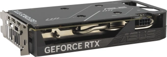 Видеокарта Asus PCI-E 4.0 DUAL-RTX4060TI-O8G-V2 NVIDIA GeForce RTX 4060TI 8Gb 128bit GDDR6 2565/18000 HDMIx1 DPx3 HDCP Ret от магазина РЭССИ
