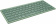 Клавиатура A4Tech Fstyler FBX51C зеленый USB беспроводная BT/Radio slim Multimedia (FBX51C MATCHA GREEN) от магазина РЭССИ
