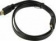 Кабель аудио-видео High Speed ver.1.4 Flat HDMI (m)/HDMI (m) 1м. Позолоченные контакты черный от магазина РЭССИ