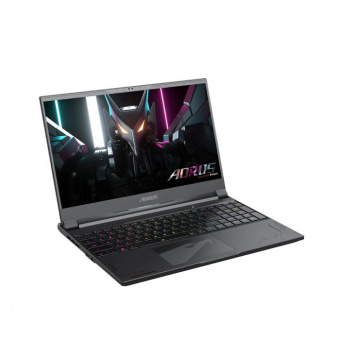 Ноутбук Gigabyte Aorus 15X AKF Core i9 13980HX 16Gb SSD1Tb NVIDIA GeForce RTX4070 8Gb 15.6" IPS QHD (2560x1440) Windows 11 Home black WiFi BT Cam (ASF-D3KZ754SH) от магазина РЭССИ