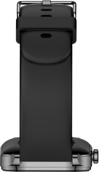 Смарт-часы Amazfit Pop 3S A2318 1.96" AMOLED корп.черный рем.черный (1746286) от магазина РЭССИ
