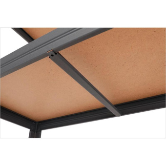 Стеллаж ПРАКТИК SBL 180KD-120x40-5 S24499375309 от магазина РЭССИ