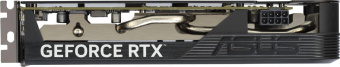 Видеокарта Asus PCI-E 4.0 DUAL-RTX4060-O8G-V2 NVIDIA GeForce RTX 4060 8Gb 128bit GDDR6 2505/17000 HDMIx1 DPx3 HDCP Bulk от магазина РЭССИ
