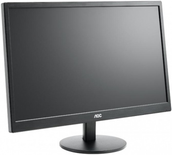 Монитор AOC 23.6" Value Line M2470SWD2(00/01) черный MVA LED 16:9 DVI матовая 250cd 1920x1080 D-Sub FHD 3.51кг от магазина РЭССИ