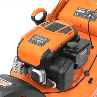 Бензиновая газонокосилка DAEWOO DLM 5100SR от магазина РЭССИ