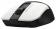 Мышь A4Tech Fstyler FB12 белый/черный оптическая (1200dpi) беспроводная BT/Radio USB (3but) от магазина РЭССИ