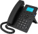 Картинка Телефон IP Флат Flat-Phone-C10/RU черный от магазина РЭССИ Телефон IP Флат Flat-Phone-C10/RU черный от магазина РЭССИ