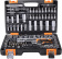 Набор инструментов Вихрь 1/2", 1/4", CrV 108 предметов (жесткий кейс) от магазина РЭССИ