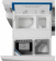 Стиральная машина Electrolux PerfectCare 800 EW8F169ASA пан.англ. класс: A загр.фронтальная макс.:9кг белый от магазина РЭССИ