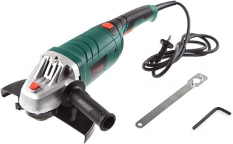 Углошлифовальная машина Hammer USM2400D 2400Вт 6500об/мин рез.шпин.:M14 d=230мм от магазина РЭССИ