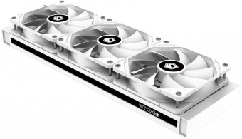 Система водяного охлаждения ID-Cooling ZOOMFLOW 360 XT SNOW Soc-AM5/AM4/1151/1200/2066/1700 4-pin 14-35dB Al+Cu 350W LED Ret от магазина РЭССИ