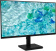 Монитор Acer 27" Vero V277UGbmiipx черный IPS LED 4ms 16:9 HDMI M/M полуматовая 350cd 178гр/178гр 2560x1440 120Hz FreeSync DP 2K 5.42кг от магазина РЭССИ
