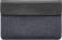 Картинка Чехол для ноутбука 15" Lenovo Sleeve черный ткань/кожа (GX40X02934) от магазина РЭССИ Чехол для ноутбука 15" Lenovo Sleeve черный ткань/кожа (GX40X02934) от магазина РЭССИ