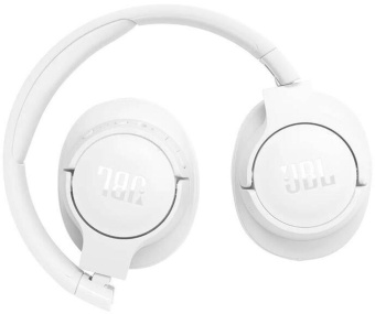 Гарнитура накладные JBL Tune 770NC белый беспроводные bluetooth оголовье (JBLT770NCWHT) от магазина РЭССИ