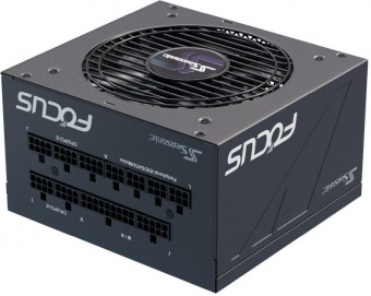 Блок питания Seasonic ATX 850W FOCUS GX-850 80+ gold 24pin APFC 120mm fan 10xSATA Cab Manag RTL от магазина РЭССИ