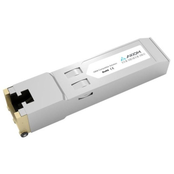 Трансивер HPE J8177D Aruba 1G SFP RJ45 T 100m Cat5e XCVR от магазина РЭССИ