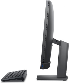 Моноблок Dell Optiplex 7420 23.8" Full HD i7 14700 (2.1) 32Gb SSD1Tb RX 6500 4Gb CR Windows 11 Pro GbitEth WiFi BT 240W клавиатура мышь Cam черный 1920x1080 от магазина РЭССИ