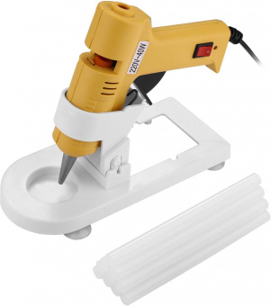 Клеевой пистолет Deko DKGG40 SET4 40Вт стерж.:7мм от магазина РЭССИ