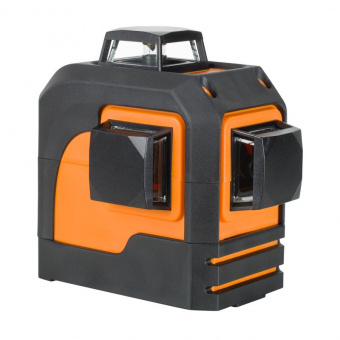 Нивелир лазерн. RGK PR-3M 2кл.лаз. 635нм цв.луч. красный 3луч. (4610011871542) от магазина РЭССИ