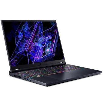 Ноутбук Acer Predator Helios 18 PH18-72-94AS Core i9 14900HX 32Gb SSD2Tb NVIDIA GeForce RTX4080 12Gb 18" IPS WQXGA (2560x1600) Windows 11 Home black WiFi BT Cam (NH.QP5CD.001) от магазина РЭССИ