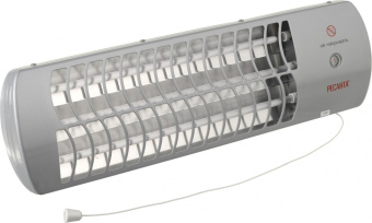 Обогреватель инфракрасный Ресанта ИКО-1500Л 1500Вт белый от магазина РЭССИ