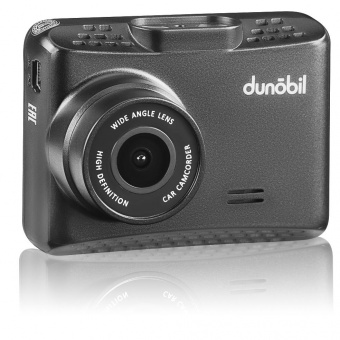 Видеорегистратор Dunobil honor duo magnet черный 2Mpix 1080x1920 1080p 140гр. GP6248 от магазина РЭССИ