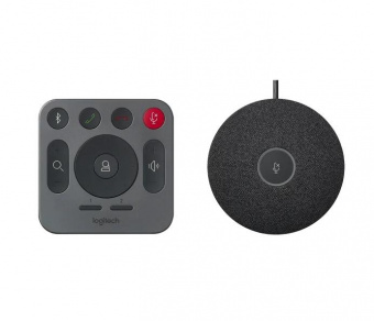 Камера Web Logitech ConferenceCam Rally 960-001242 черный (3840x2160) USB3.0 с микрофоном для ноутбука от магазина РЭССИ