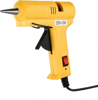 Клеевой пистолет Deko DKGG60 60Вт 5гр/мин стерж.:7мм от магазина РЭССИ