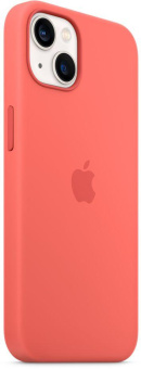 Чехол (клип-кейс) Apple для Apple iPhone 13 mini Silicone Case with MagSafe розовый помело (MM1V3ZE/A) от магазина РЭССИ