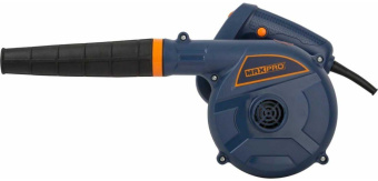 Воздуходувка-пылесос Max-Pro MPPB600V1 600Вт пит.:от сети синий от магазина РЭССИ