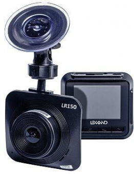Видеорегистратор Lexand LR150 черный 1Mpix 1080x1920 1080p 140гр. JL5213 от магазина РЭССИ