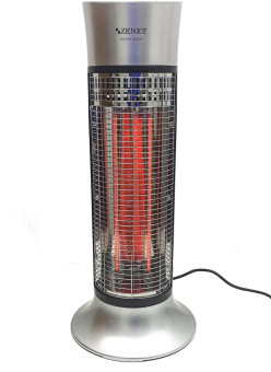 Конвектор Zenet ZET-516 1000Вт серый от магазина РЭССИ