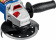 Углошлифовальная машина Зубр УШМ-П125-1500 ЭПСТ 1500Вт 9500об/мин рез.шпин.:M14 d=125мм от магазина РЭССИ