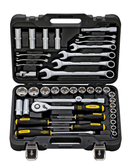 Набор инструментов Berger BG042-12 42 предмета (жесткий кейс) от магазина РЭССИ