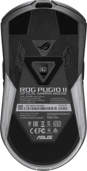 Мышь Asus ROG Pugio II черный оптическая (16000dpi) беспроводная BT для ноутбука (6but) от магазина РЭССИ