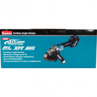 Углошлифовальная машина Makita GA023GZ 8500об/мин рез.шпин.:M14 d=125мм от магазина РЭССИ